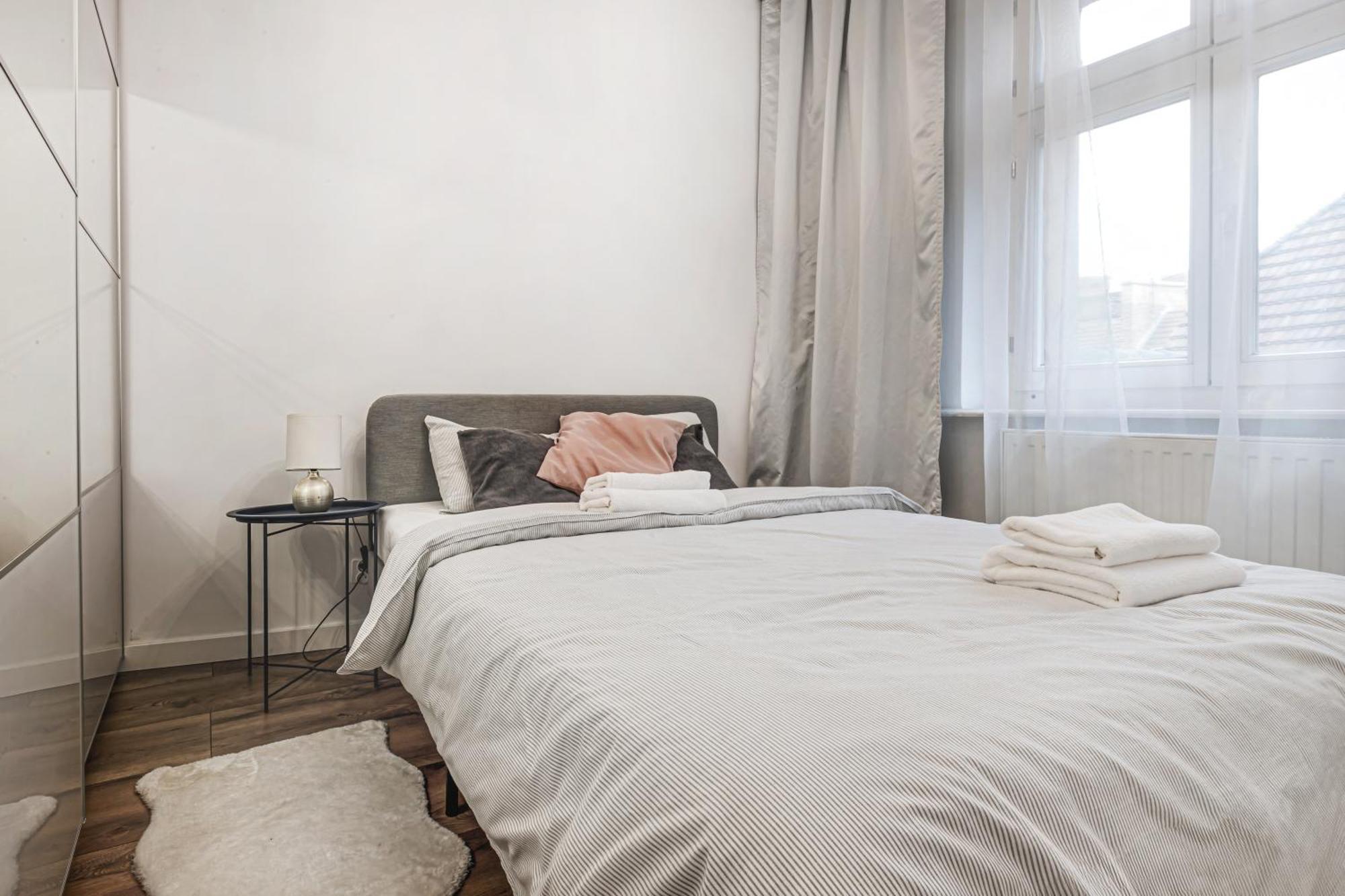 Appartamento Widok Na Marine Rynek Breslavia Esterno foto